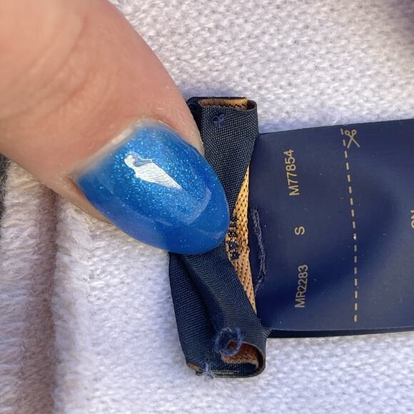 Louis Vuitton Pink And White Wool Logo Scarf With Tassels Essentials - Picture 4 of 8